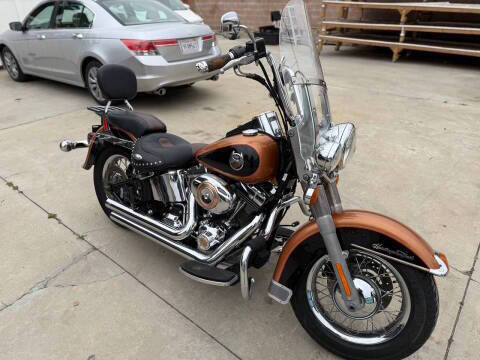 2008 Harley-Davidson Heritage Softail Classic
