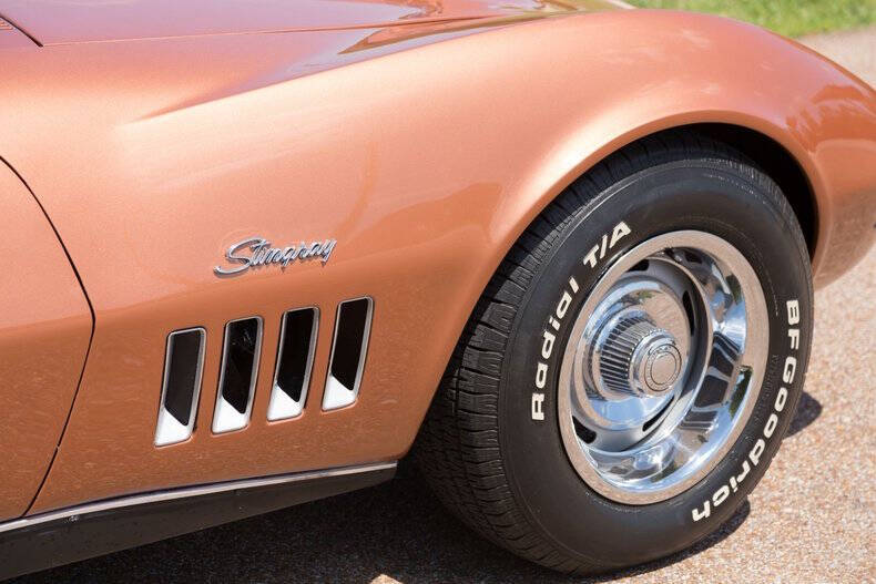 1969 Chevrolet Corvette