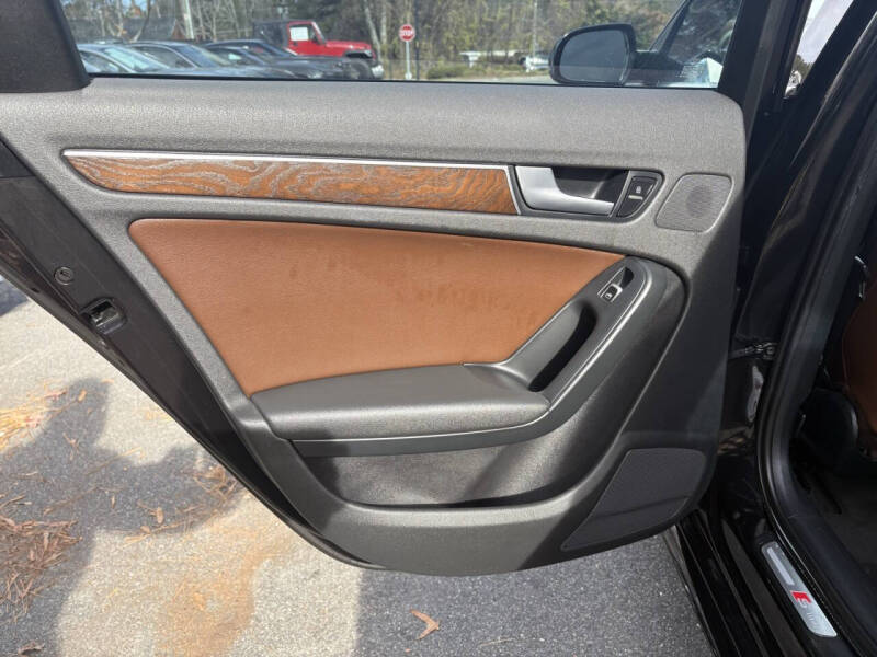 2014 Audi A4 2.0T Premium Plus