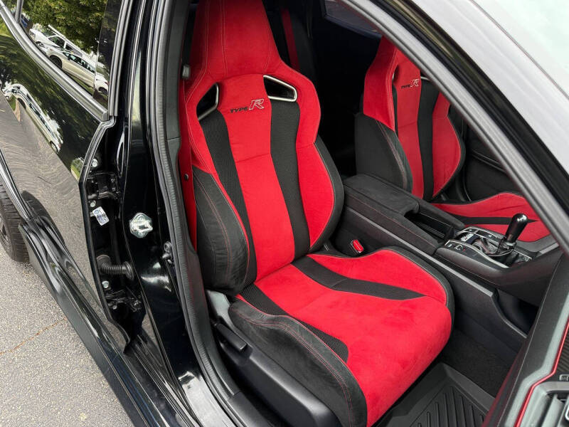 2019 Honda Civic Type R Touring
