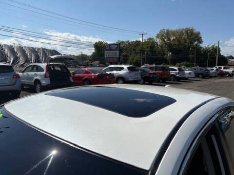 2015 Nissan Altima 2.5 SV