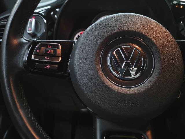2019 Volkswagen Beetle