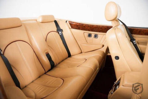 2001 Rolls-Royce Corniche