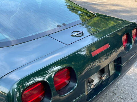 1994 Chevrolet Corvette