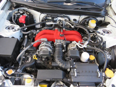 2017 Subaru BRZ Limited