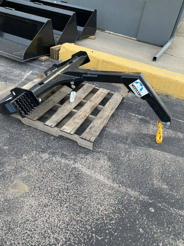 2021 Caterpillar Material Handling Arm