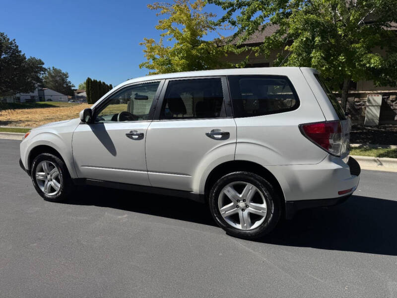 Image 8 of 2009 Subaru Forester 2.5 X