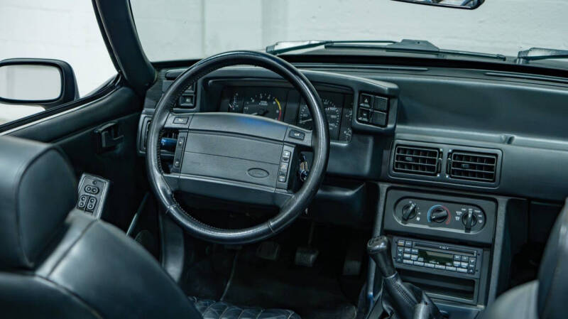 1993 Ford Mustang GT