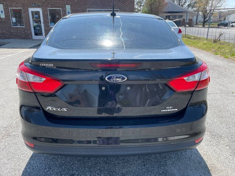 2014 Ford Focus SE