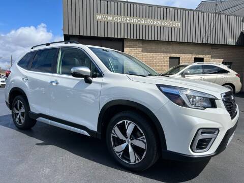 2019 Subaru Forester for sale at C Pizzano Auto Sales in Wyoming PA