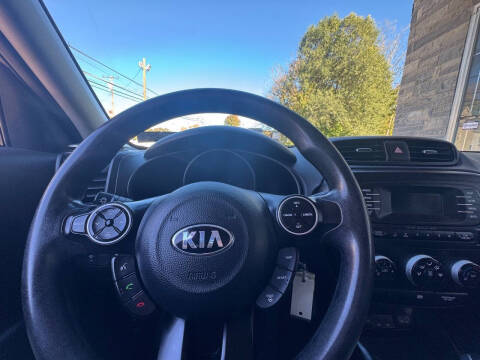2014 Kia Soul
