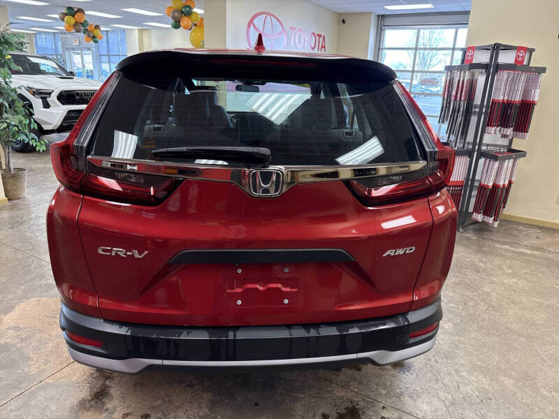 2020 Honda CR-V LX