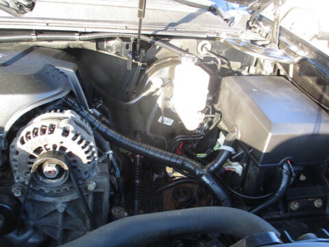 2012 Chevrolet Suburban LT