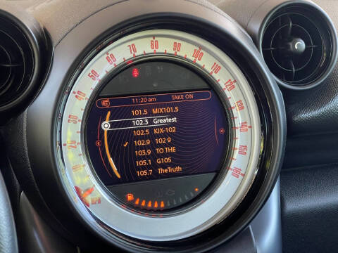 2014 MINI Paceman Cooper S ALL4