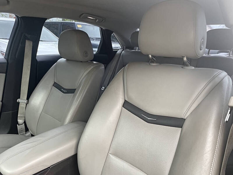 2017 Cadillac XTS Luxury