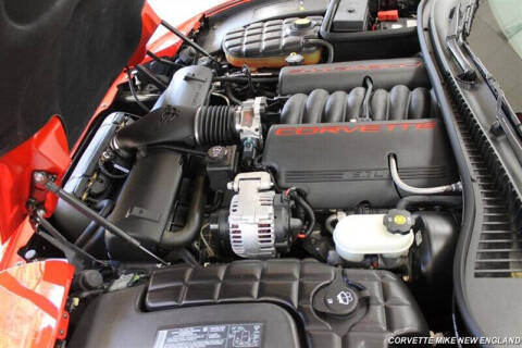 2004 Chevrolet Corvette