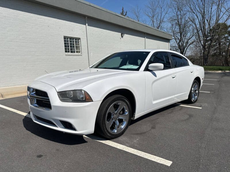 2013 Dodge Charger for sale at Noble Auto in Hickory NC