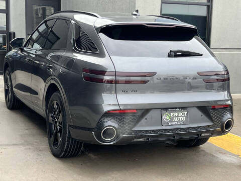 2022 Genesis GV70 3.5T Sport