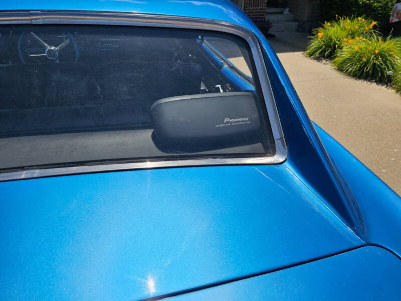 1967 Chevrolet Chevelle