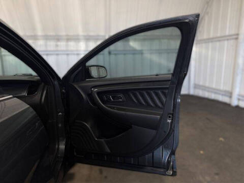 2018 Ford Taurus SHO