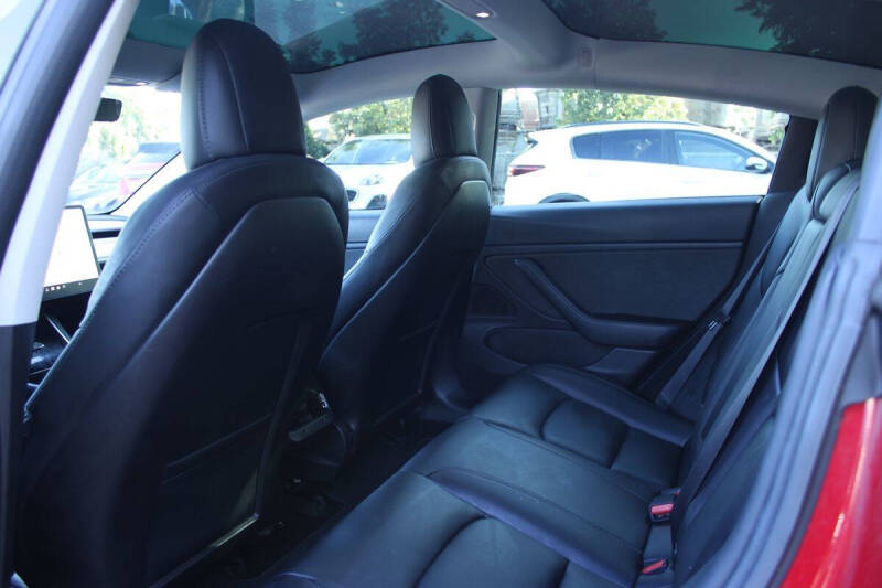 2018 Tesla Model 3 Performance