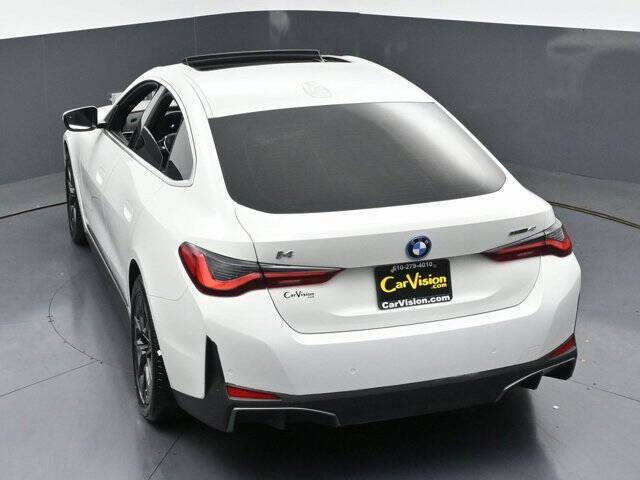2022 BMW i4 eDrive40 Gran Coupe