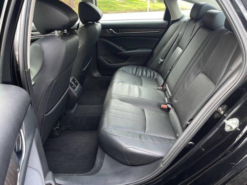 2018 Honda Accord EX-L