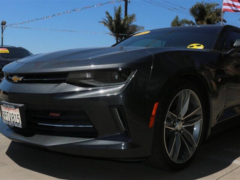2016 Chevrolet Camaro LT
