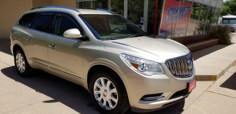2017 Buick Enclave for sale at Swift Auto Center of North Platte in North Platte NE