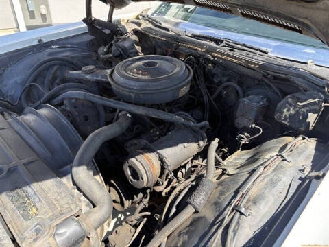1971 Chevrolet Impala