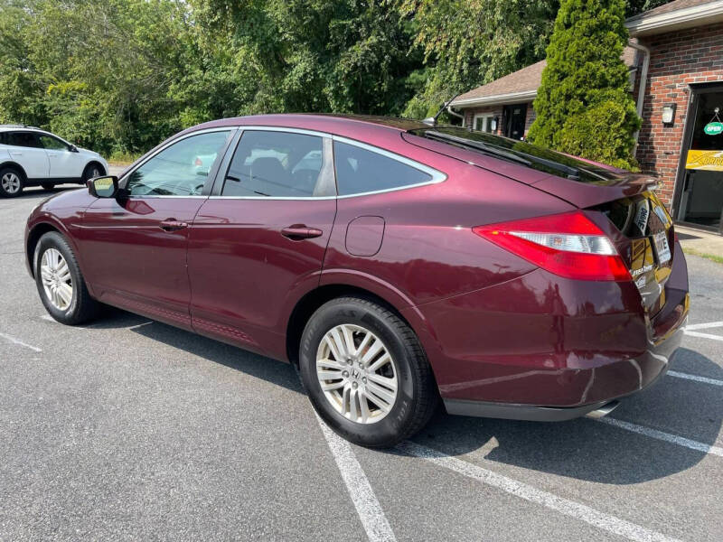 2012 Honda Crosstour EX