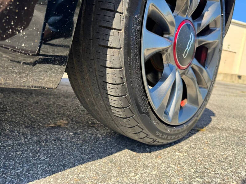 2014 FIAT 500c Abarth