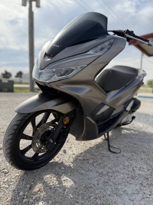 2019 Honda PCX 150
