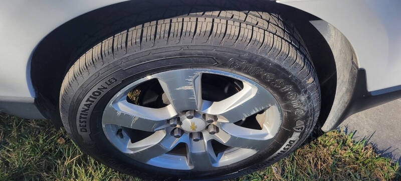 2017 Chevrolet Traverse Premier