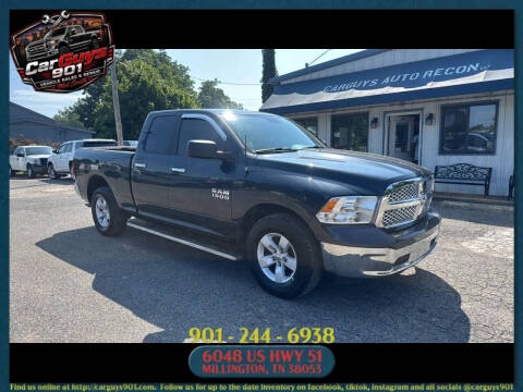 2018 Ram 1500 Photo