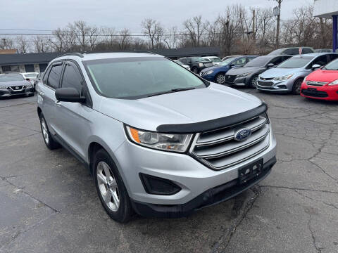 2018 Ford Edge