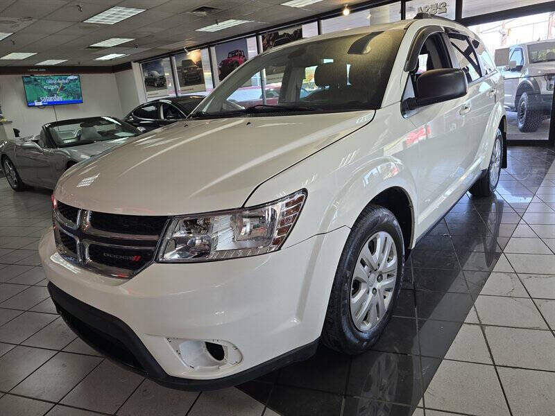 2020 Dodge Journey For Sale In New Castle, IN