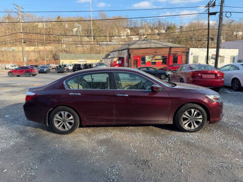 2013 Honda Accord LX
