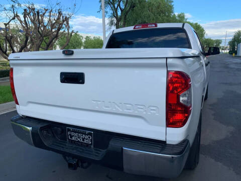 2014 Toyota Tundra SR5