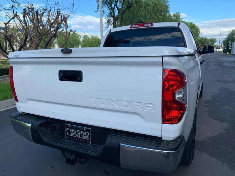 2014 Toyota Tundra SR5