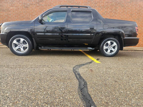 2011 Honda Ridgeline RTL