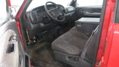 2000 Dodge Ram 1500 ST