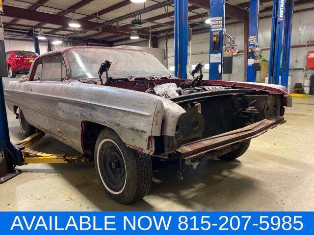 1962 Oldsmobile Delta Eighty-Eight