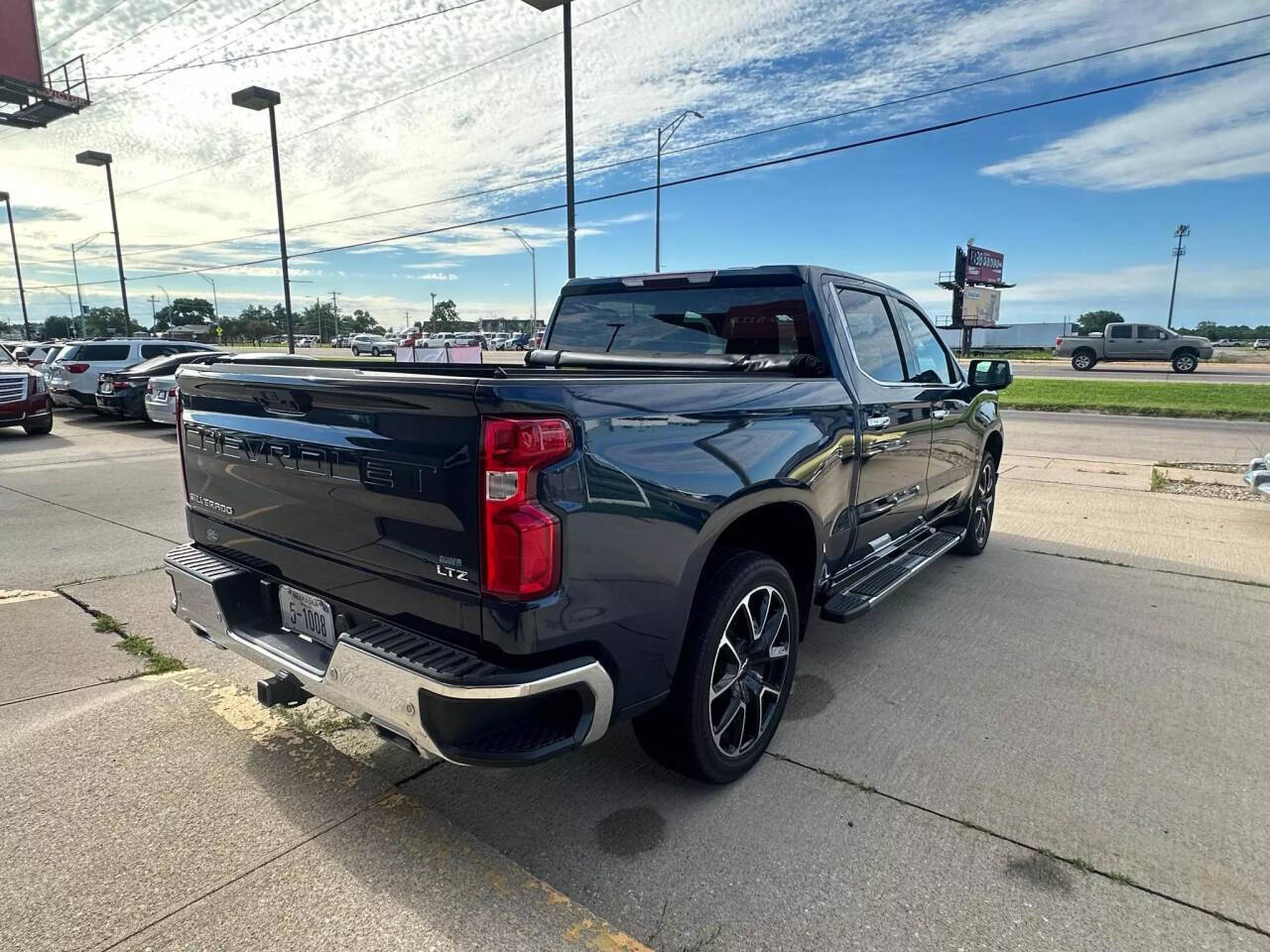 2022 Chevrolet Silverado 1500 for sale at Nebraska Motors LLC in Fremont, NE