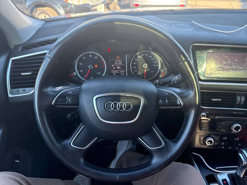 2015 Audi Q5 2.0T quattro Premium
