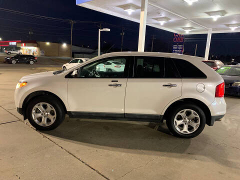 2011 Ford Edge SEL