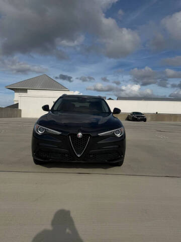 2018 Alfa Romeo Stelvio