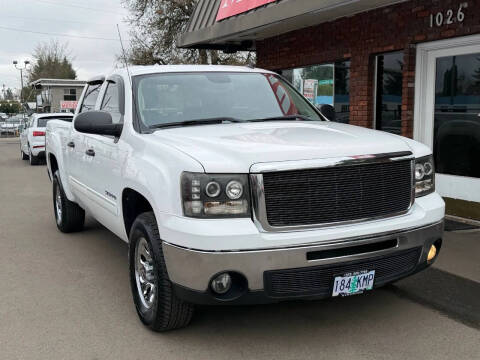 2011 GMC Sierra 1500 SLE
