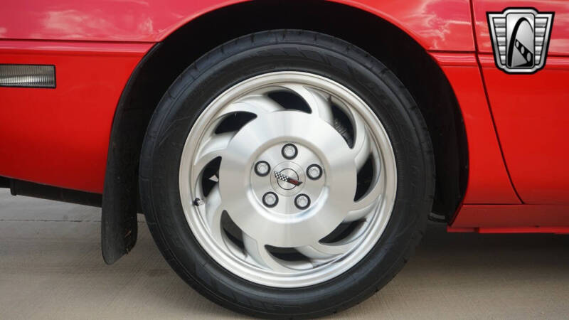 1993 Chevrolet Corvette