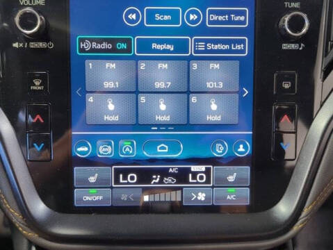 2024 Subaru Outback Wilderness